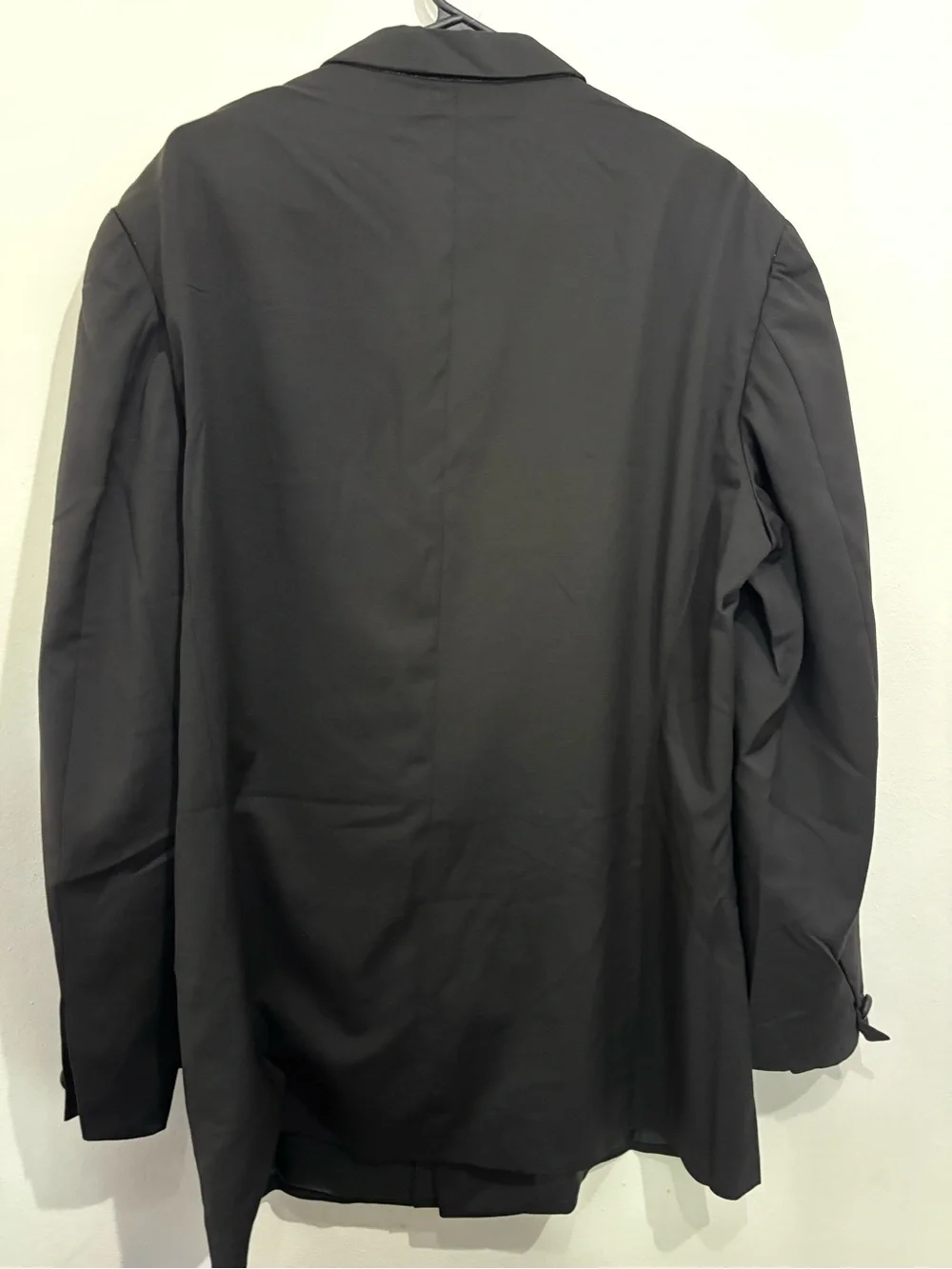 Istante Versace Blazer Size US 46 *flawed